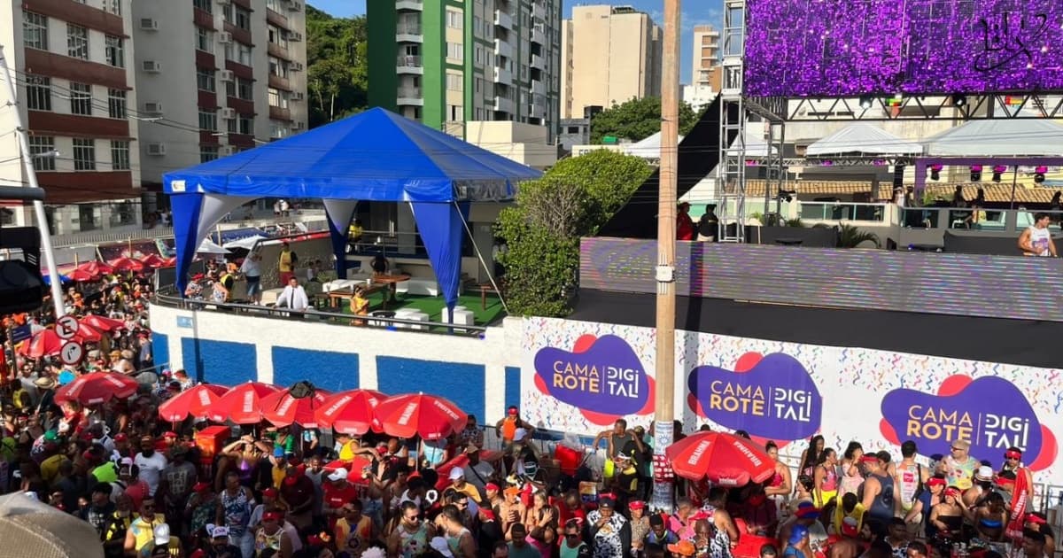 VÍDEO: Circuito Dodô registra atraso de mais de duas horas neste sábado de Carnaval
