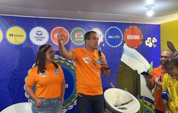 Prefeito sugere “supersábado” de carnaval no Campo Grande para folia de 2025; "muito cheio", diz