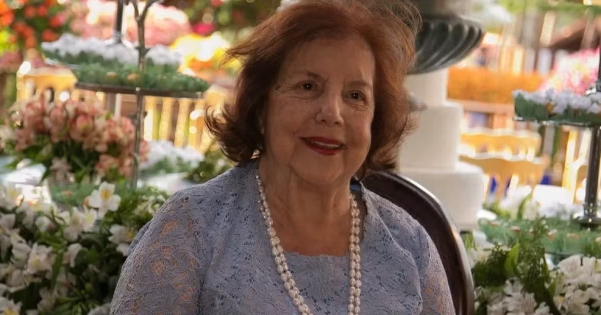 Fundadora do Magazine Luiza, Luiza Trajano Donato morre aos 97 anos em São Paulo
