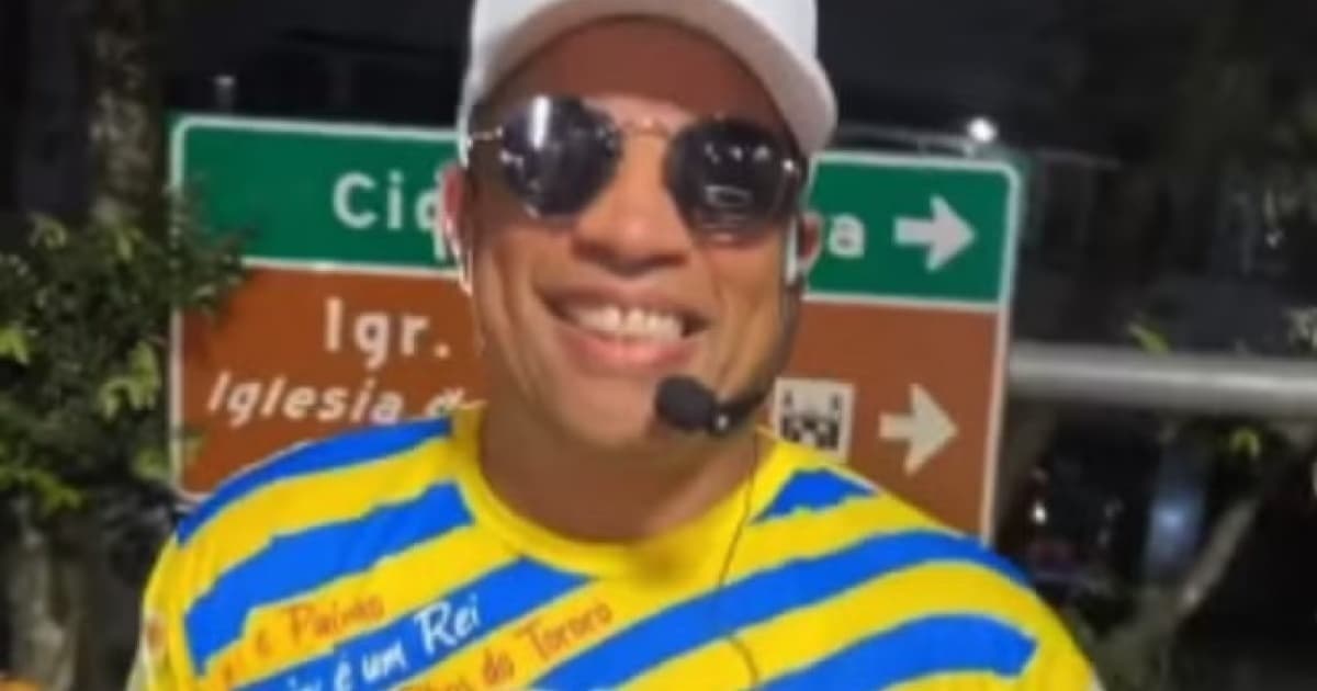 Testemunha filmou assalto a músico do Grupo Revelação em Salvador; vítima foi esfaqueada 