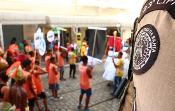 Foragido por tráfico de drogas é o 26º preso em circuito de carnaval de Salvador por reconhecimento facial