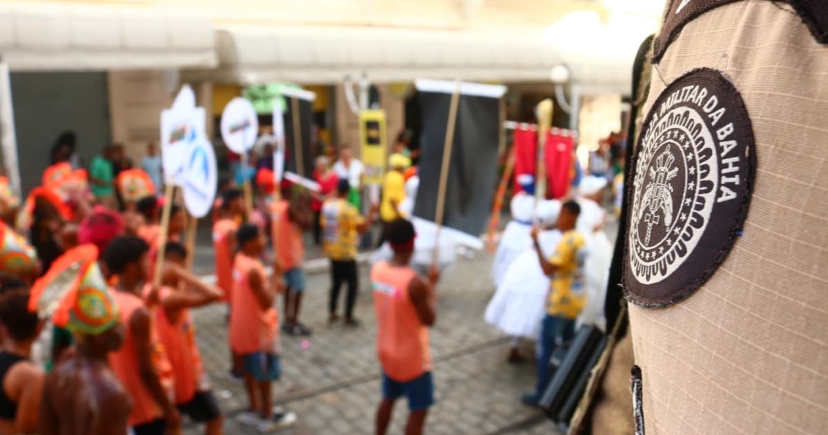 Foragido por tráfico de drogas é o 26º preso em circuito de carnaval de Salvador por reconhecimento facial