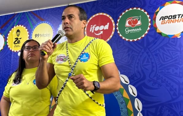 Segunda de Carnaval registrou aumento de 30% na linha Lapa-Barra; prefeito pretende ampliar passarela na Barra