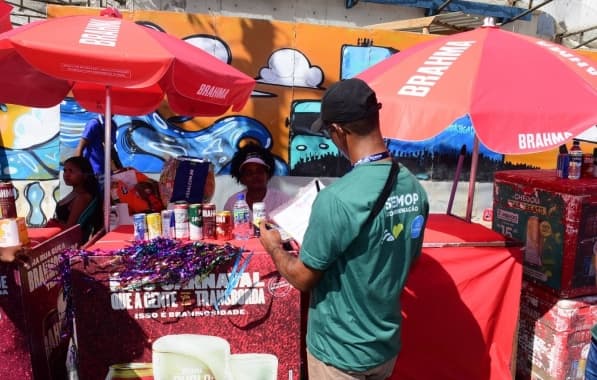 Mais de 2 mil armas brancas são retiradas dos circuitos do Carnaval de Salvador