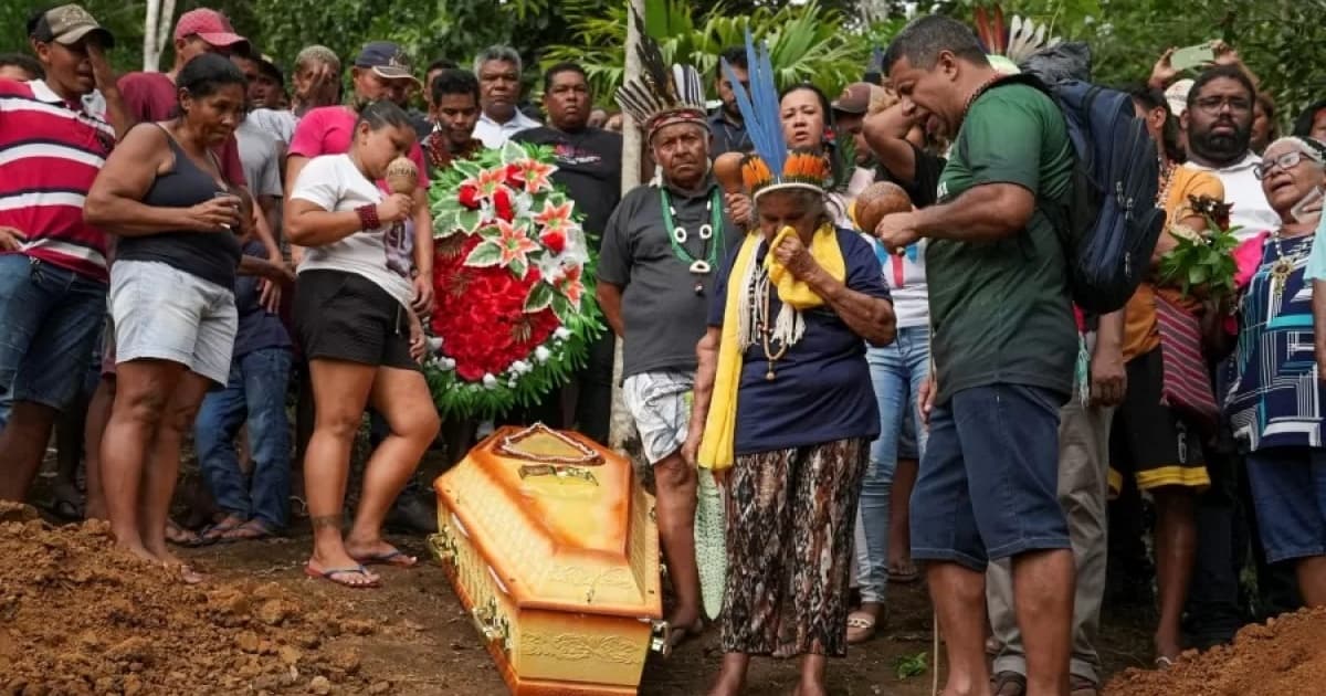 PMs “milicianos” são investigados por mortes de indígenas no sul da Bahia