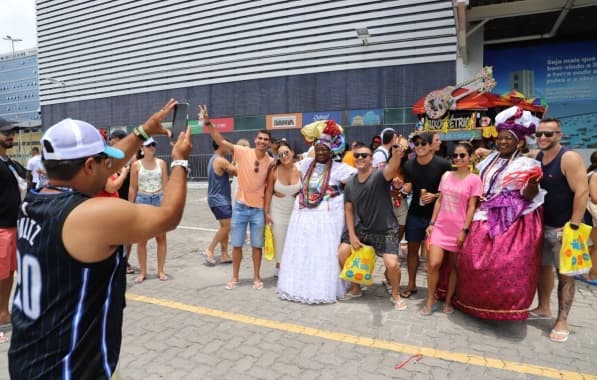 Bahia recebe 3 milhões de turistas no Carnaval 2024; receita foi de R$ 6,6 bilhões