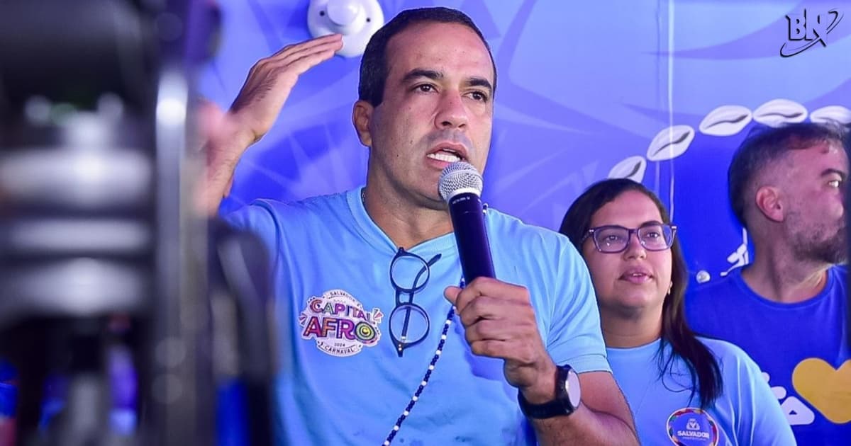 Bruno Reis faz balanço do Carnaval e destaca resgate da folia no Centro: "Acabou a história que vai morrer"