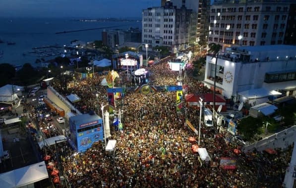 Balanço: Confira os números finais do Carnaval de Salvador 2024
