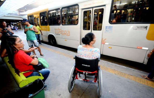 Linhas de ônibus da Lapa serão realocadas a partir de sexta-feira