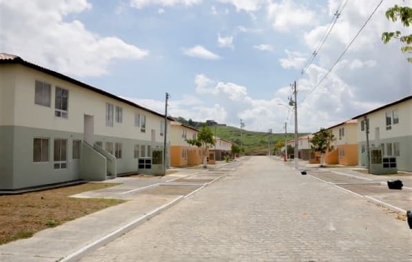 Desde 2009, Minha Casa Minha Vida disponibilizou financiamento de mais de 210 mil unidades na Bahia; estado lidera no NE 