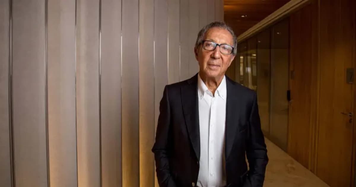 Empresário Abílio Diniz morre aos 87 anos vítima de pneumonia