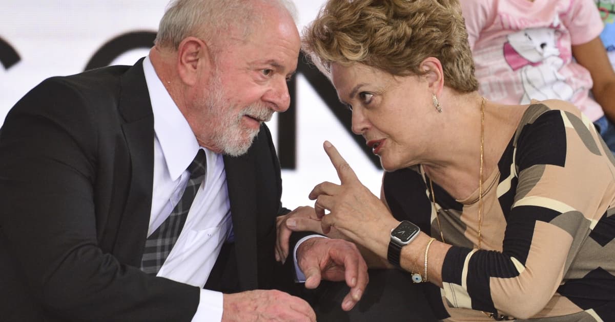 Dilma relatou a Lula suspeita de espionagem da Abin na noite da posse de Moraes, diz coluna
