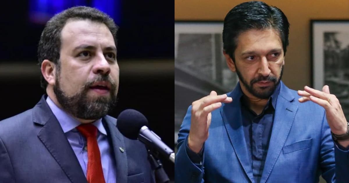 Paraná Pesquisas: Boulos e Nunes empatam tecnicamente na corrida à prefeitura de São Paulo