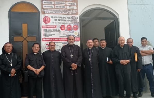 Padre Kelmon, pré-candidato a prefeito de São Paulo, vira Monsenhor da Igreja Ortodoxa do Peru
