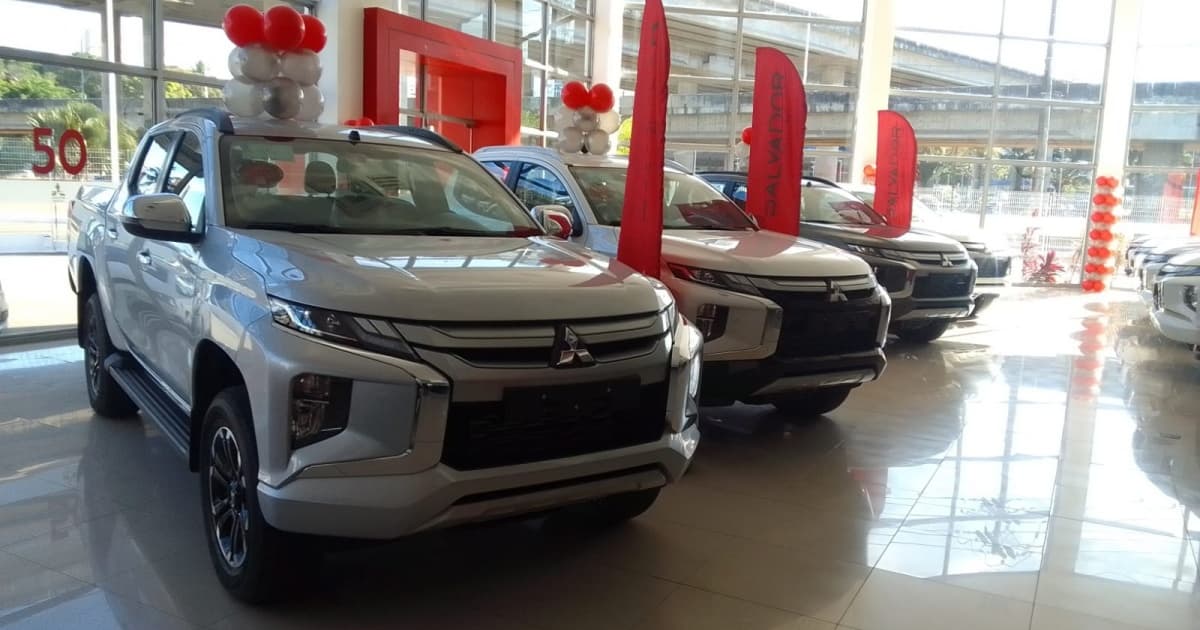 MIT Feijoada: Salvador Car promove evento para clientes neste sábado com ofertas exclusivas da Mitsubishi