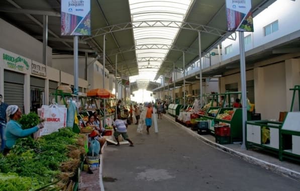 Projeto de lei sugere que a Feira de São Joaquim seja patrimônio cultural imaterial 