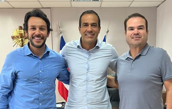 Cacá Leão assume presidência do Progressistas de Salvador