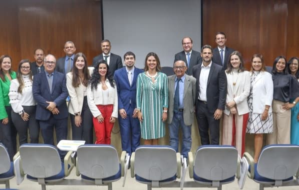 Novos integrantes do Conselho Municipal de Tributos de Salvador tomam posse nesta quinta 