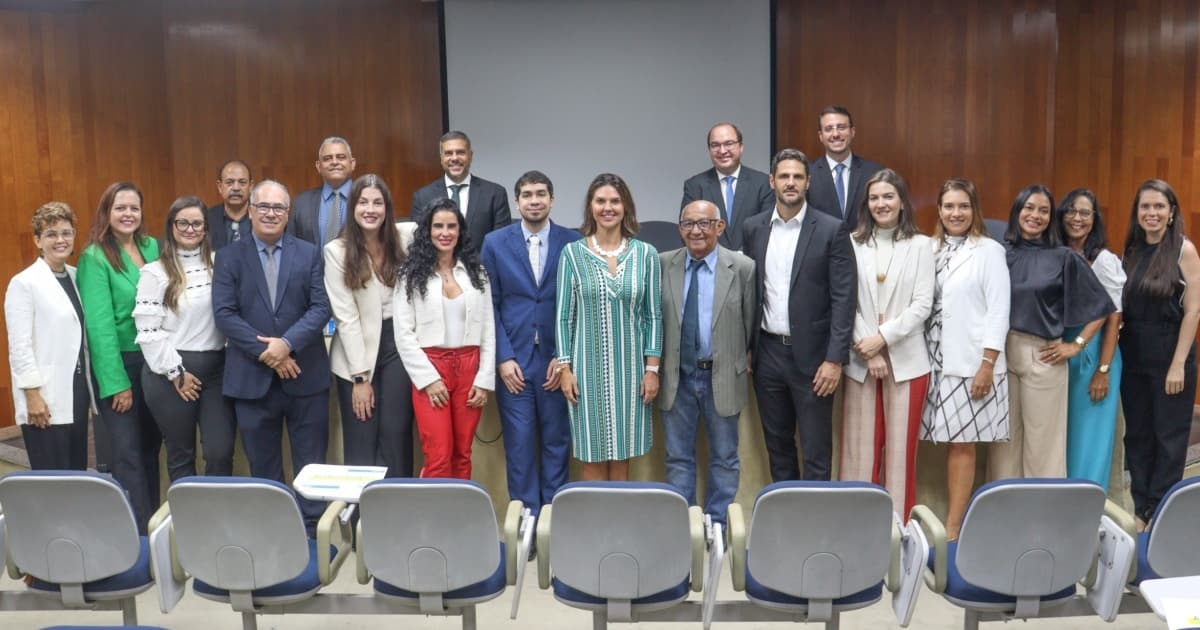 Novos integrantes do Conselho Municipal de Tributos de Salvador tomam posse nesta quinta 