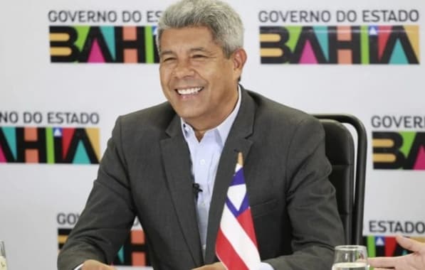 Jerônimo Rodrigues embarca para a Espanha em busca de investimentos para a Bahia