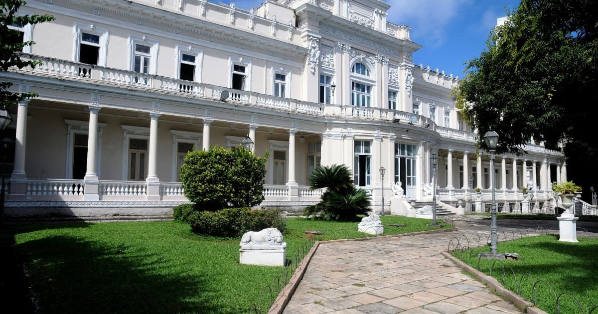 Em negociações avançadas com governo da Bahia, Palácio da Aclamação deve virar equipamento cultural com apoio do BB