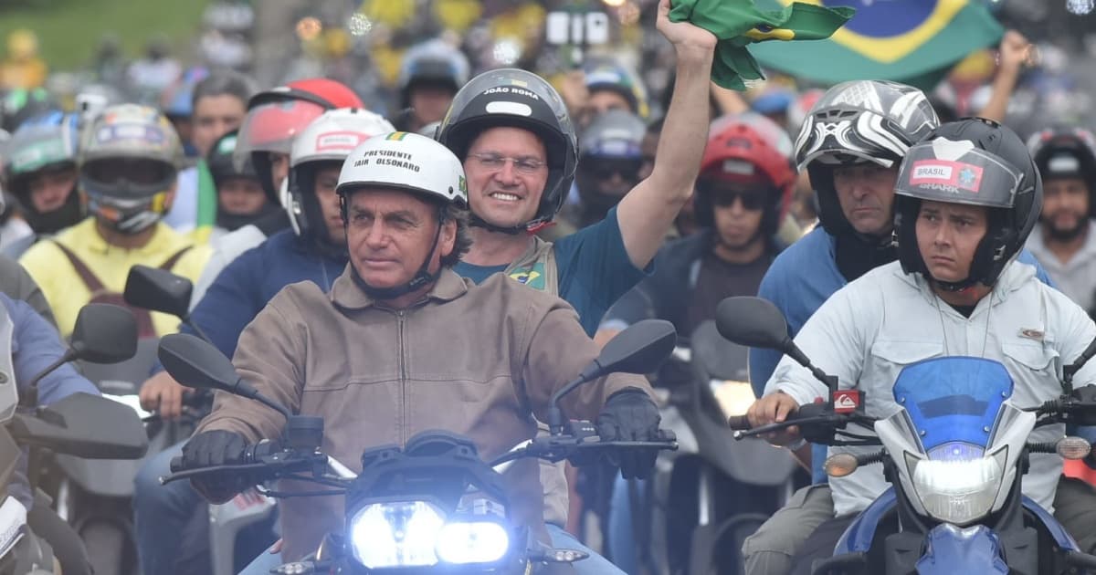 Bolsonaro vem a Salvador para encontro com apoiadores em março; veja data