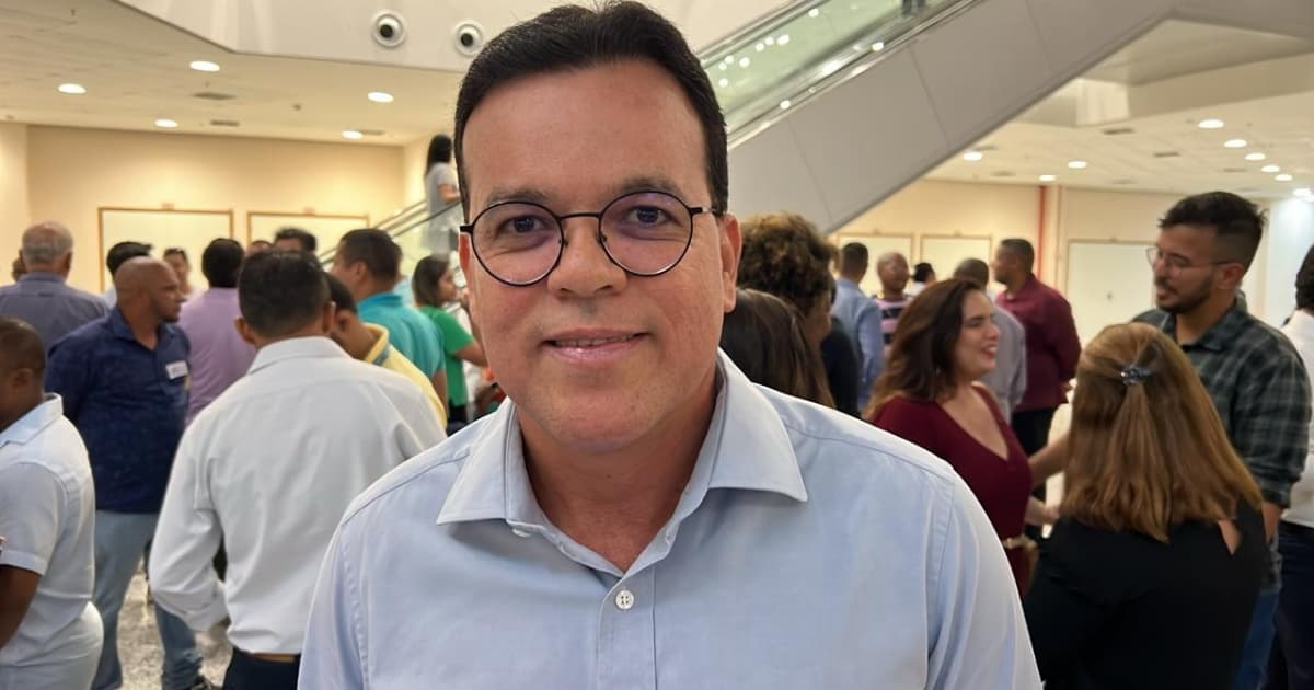 Vereador Ricardo Almeida confirma filiação ao DC e apoio a Bruno Reis 