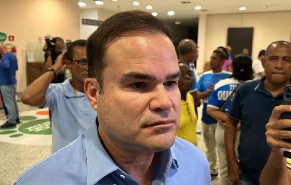 Cacá Leão confirma que o PP municipal estará com Bruno Reis e projeta o crescimento da legenda nestas eleições  