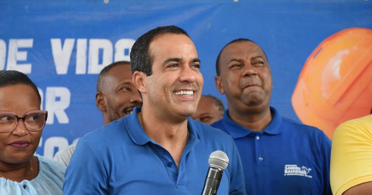 Bruno Reis encontra Zema e com "articulação nacional" deve obter apoio do Novo em Salvador