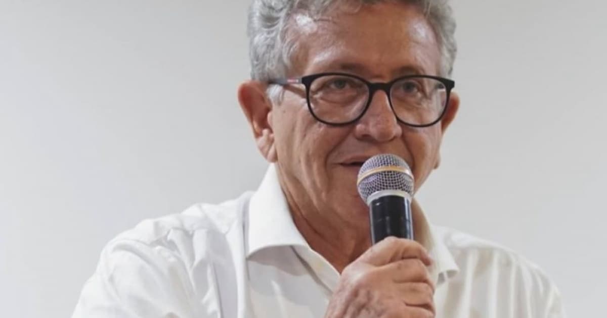 Pré-candidato em Camaçari, Caetano deixa data de saída da Serin em aberto: "Quem vai dizer é o governador"