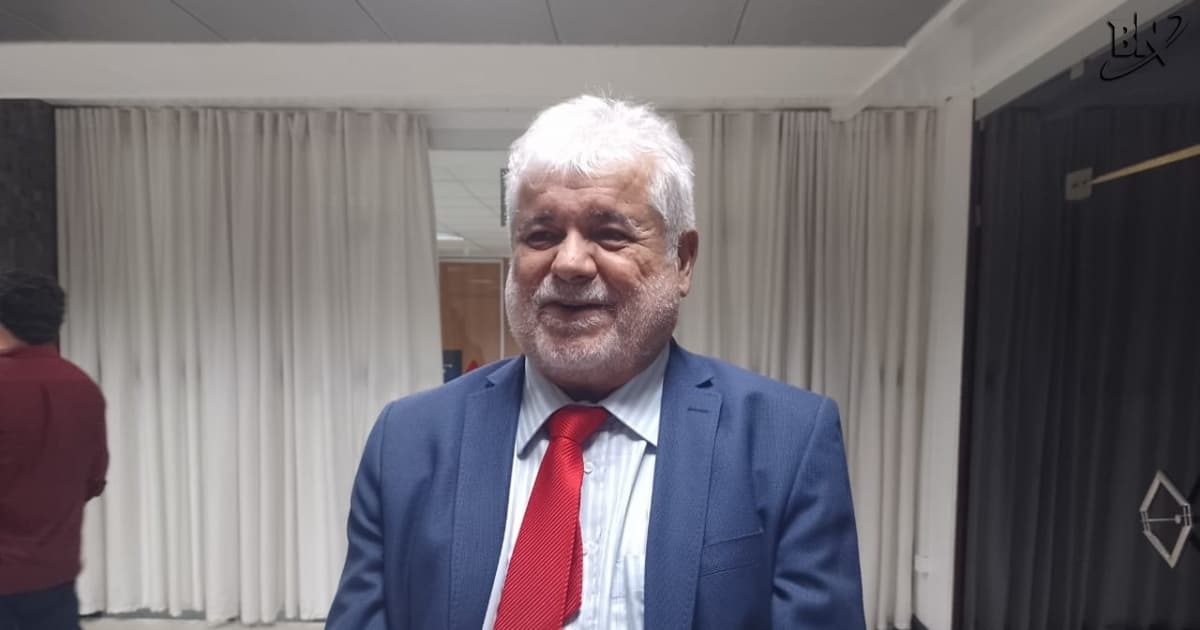 Paulo Rangel confirma que sabatina e eleição ao TCM será no dia 5 de março e tangencia sobre Fabrício Falcão