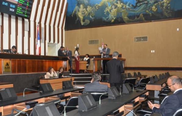 Instalação de Conselho de Ética na AL-BA só deve ocorrer “após provocação na Casa”, diz deputado de oposição