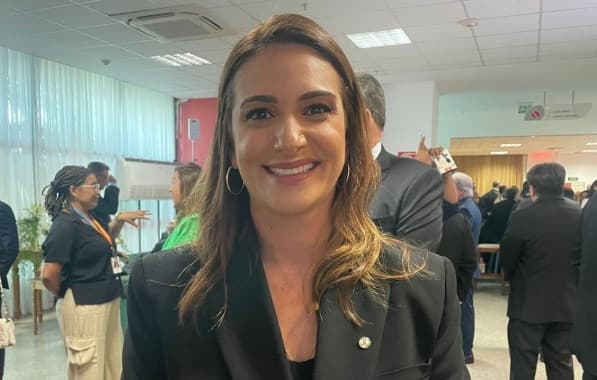 Roberta Roma fala da vinda de Michelle Bolsonaro a Salvador e diz que o PL Mulher virá forte nas eleições