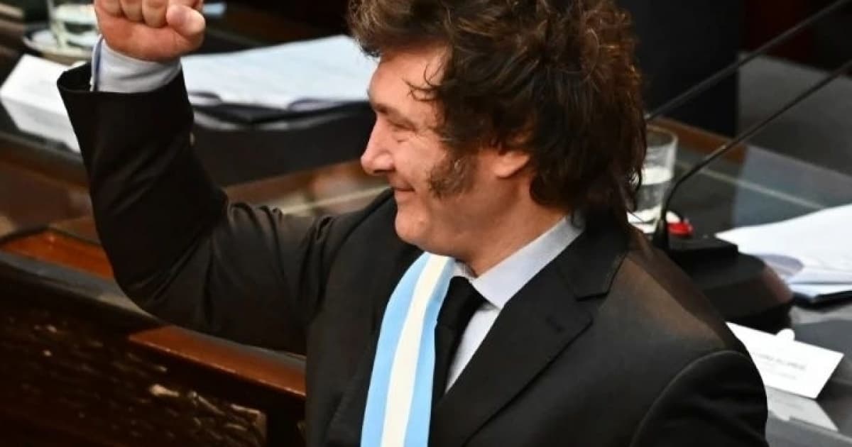 Milei promete fechar agência de notícias pública argentina Télam