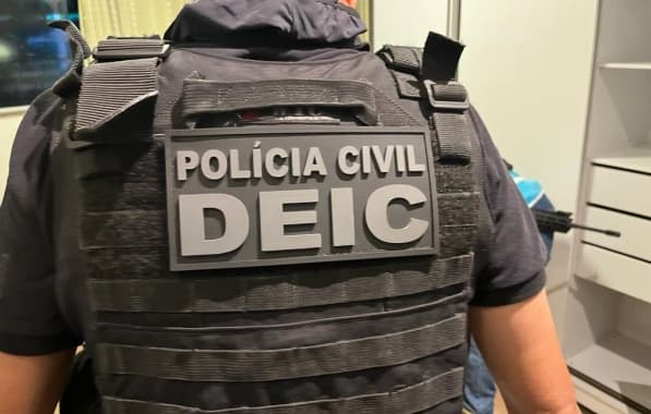 Polícia Civil prende dupla que tentava aplicar golpe de R$ 300 mil em Salvador