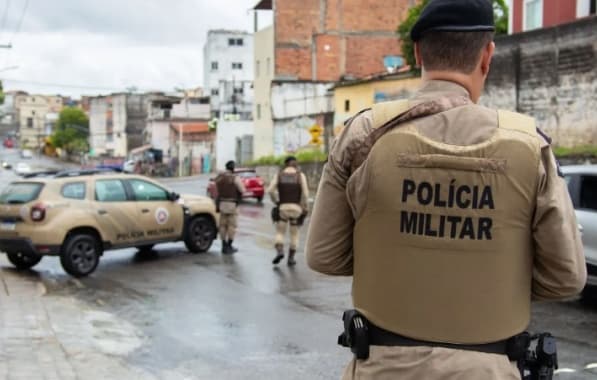 Tiroteio deixa dois mortos e dois baleados em praça no bairro de Nova Brasília, em Salvador