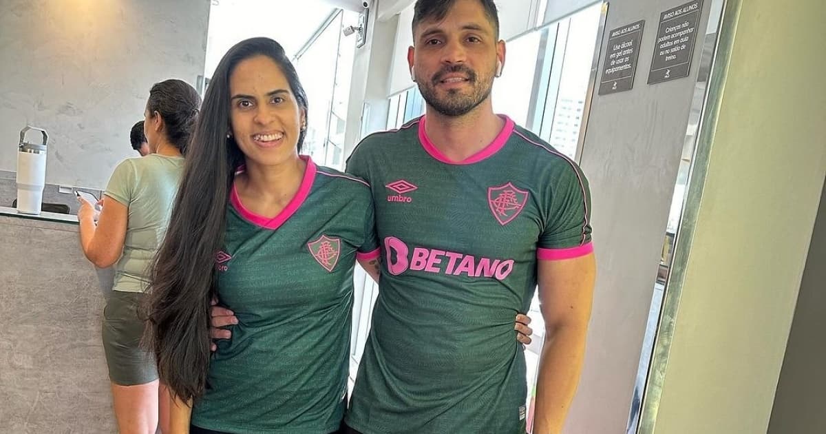 Personal trainer morre e marido está entubado após serem atingidos por choque ao tirar roupas do varal