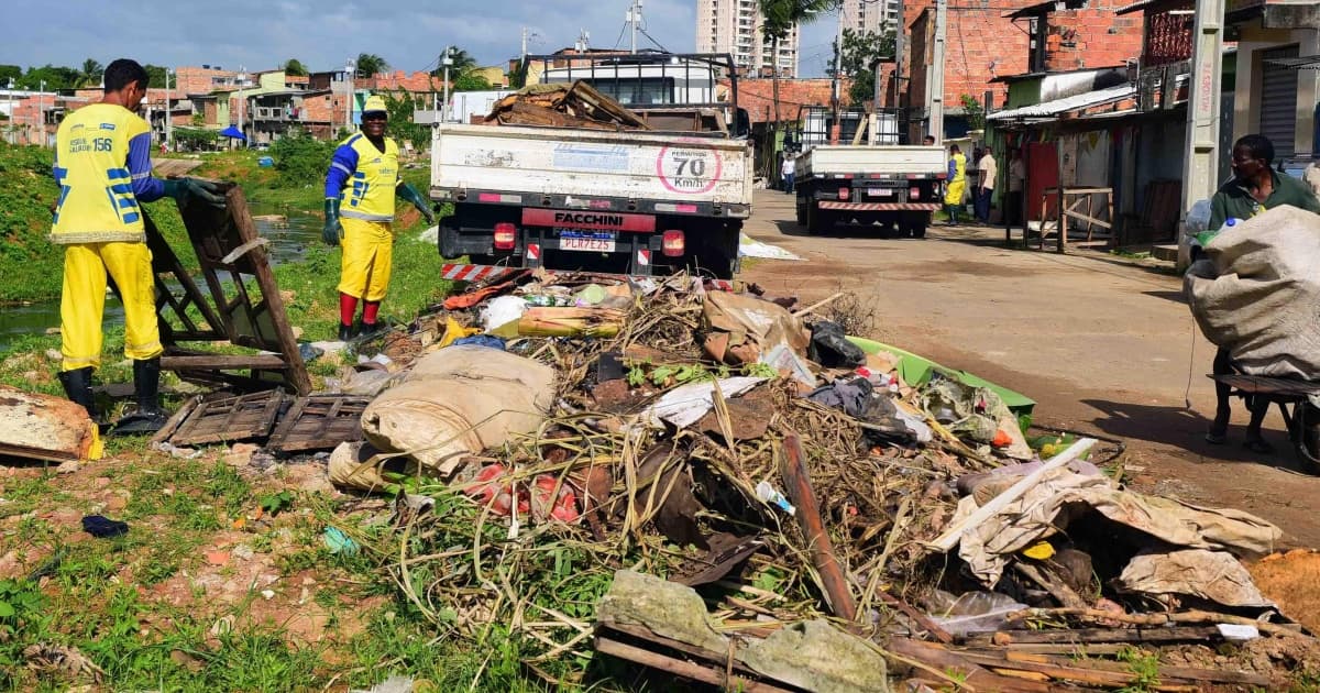 Limpurb intensifica ações no combate à dengue em Salvador