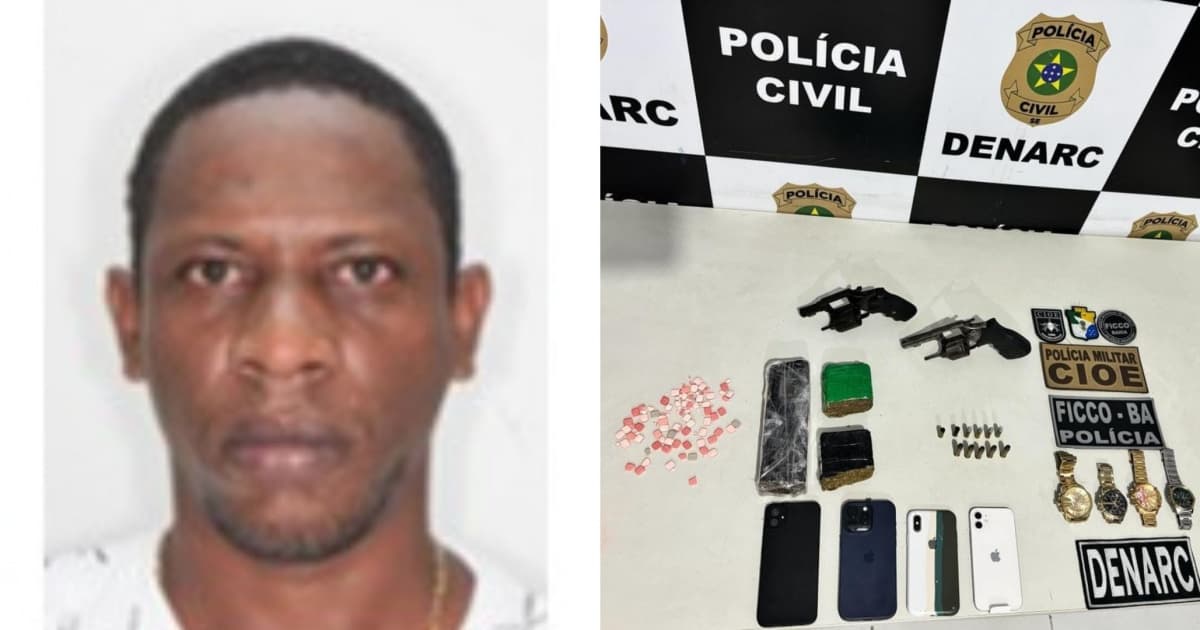 "Gango" rivalizava com um traficante localizado também pela FICCO, no dia 27 de fevereiro deste ano, em uma casa de luxo na cidade de Natal.