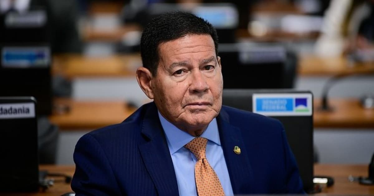 Senador Mourão