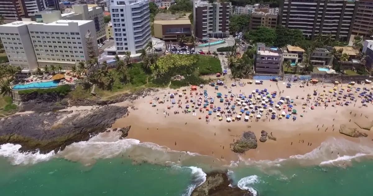 Praia do Buracão: MP recomenda estudo de sombreamento antes de autorização de empreendimento