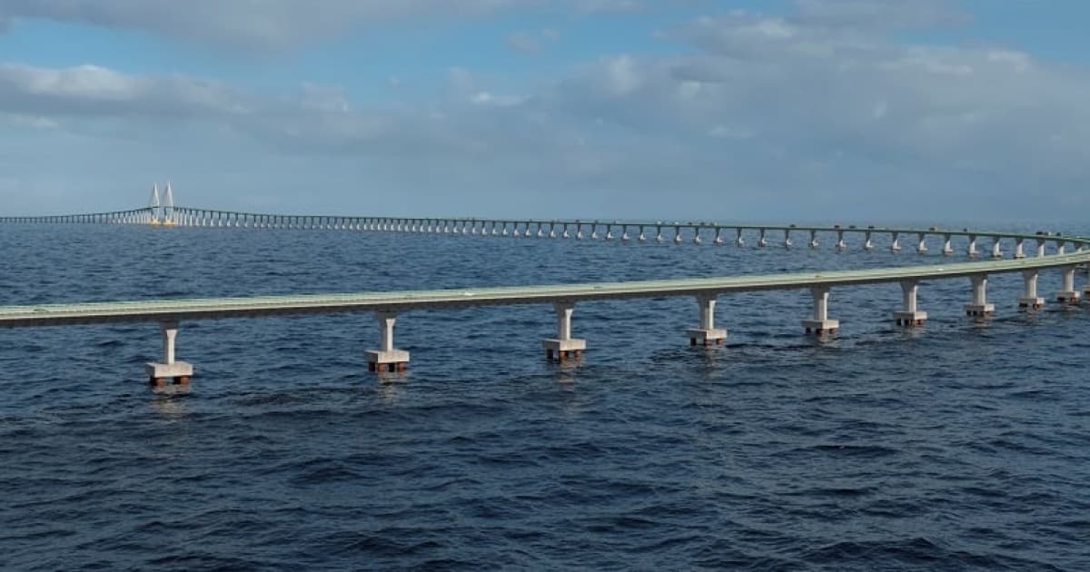 Governo da Bahia consegue garantia do pagamento da Ponte Salvador-Itaparica através do Banco do Brasil