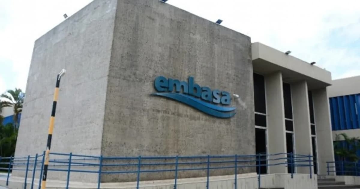 Embasa é notificada pela Codecon para esclarecer sobre desabastecimentos de água em Salvador 
