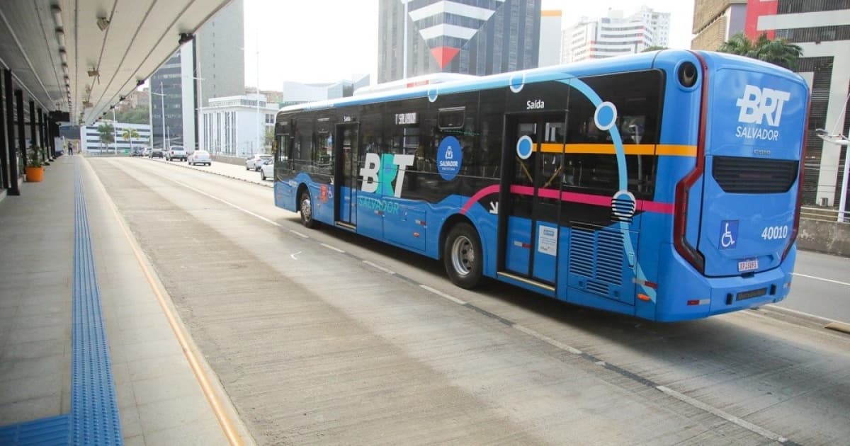 Trecho 2 do BRT, que liga Cidade Jardim a Estação da Lapa será inaugurado no dia 08 de abril