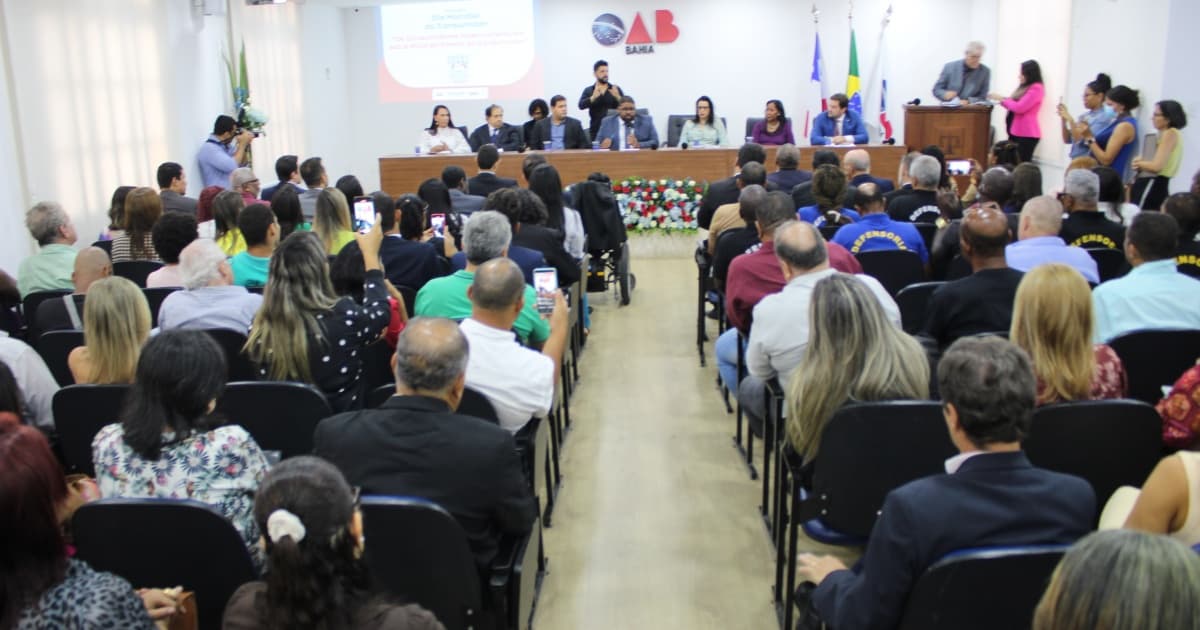 Procon celebra Dia Mundial do Consumidor com palestra sobre crimes cibernéticos