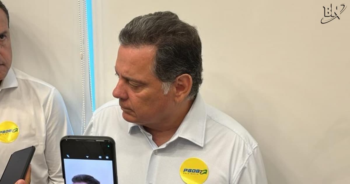 Presidente do PSDB, Marconi Perillo aponta maior participação do partido nas eleições da Bahia e indica alianças