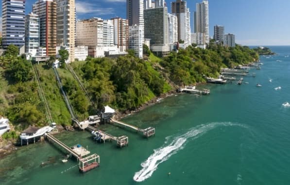 Leilão de terreno no Corredor da Vitória atrai olhares de empresários de Salvador, além da Novonor; entenda