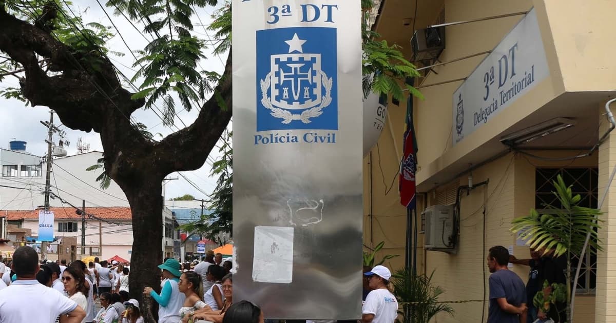 Homem é morto a tiros na Avenida San Martin, em Salvador; testemunhas afirmam que vítima reagiu a assalto