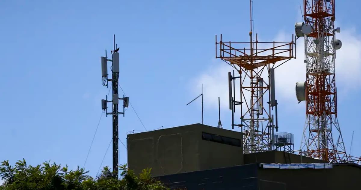 Sinal 5G estará disponível em mais 395 municípios a partir de hoje