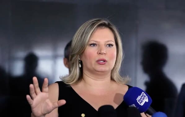 Ex-deputada federal bolsonarista, Joice Hasselmann se filia ao Podemos